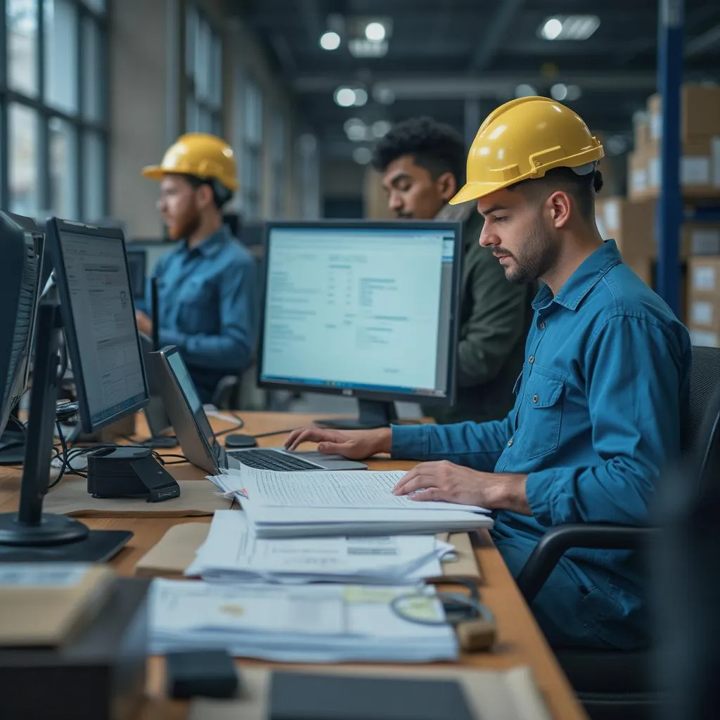 Caso de éxito empresa logística